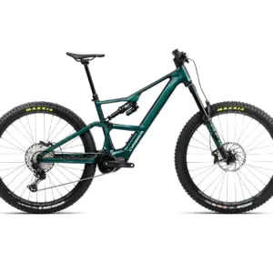 Orbea RISE LT H10 Green 2025 M