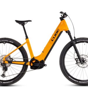 Cube Reaction Hybrid SLX 800 spectraorange EE 2025 S