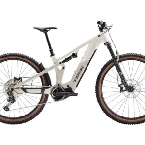 Trek Powerfly+ FS 6 800Wh White/Buff Beige 2026 XL