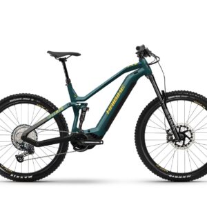 Haibike AllMTN 7 i720 Wh ocean/black/orange glänzend 2025 M