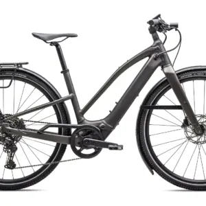 Specialized Vado SL 4.0 ST EQ 2 Gunmetal/Smoke 2025 L