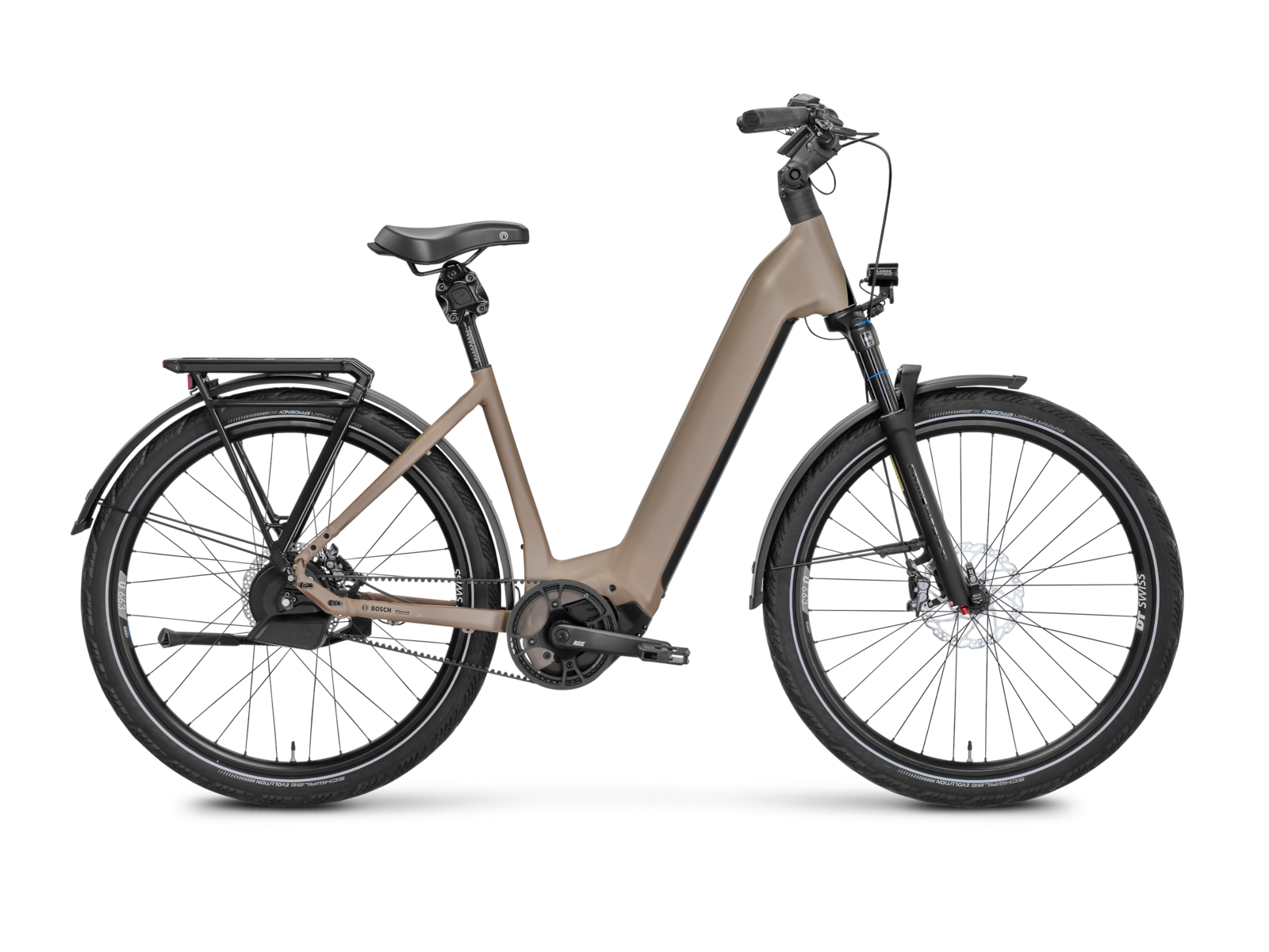 Rose Mayor Plus 3 LowStep