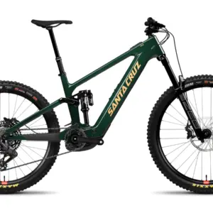 Santa Cruz Vala 1 C MX 70 Gloss Day Green 2026 L