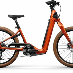 Centurion EASY R700i P bernstein 26" 625 Wh Wave