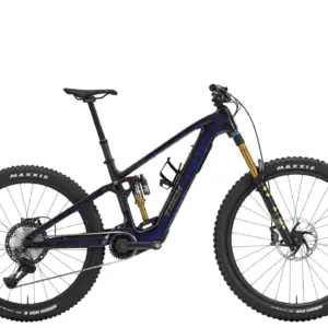 Trek Fuel+ MX 9.8 XT Di2 Gen 2 Navy Smoke/Black 2026 L