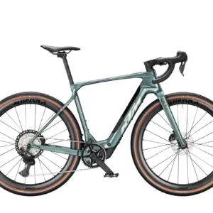 KTM Macina Gravelator SX Prime Di2 Royal Teal 2026 57 cm
