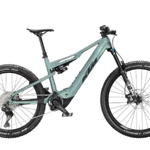 KTM Macina Kapoho 8972 L Di2 Bright Teal Matt 2026 53 cm