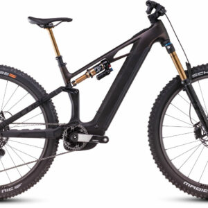 Cube STEREO HYBRID ONE44 HPC SLT 800 liquidlava´n´black 29" 800 Wh Diamant