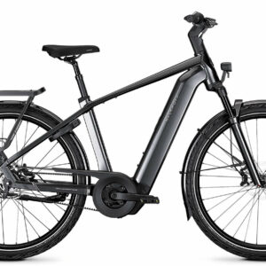 Kalkhoff IMAGE 5+ MOVE diamondblack glossy 29" 800 Wh Diamant