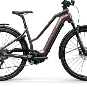 Centurion E-FIRE R2000i T merlot 28" 625 Wh Trapez