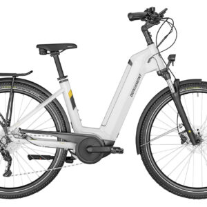 Bergamont E-HORIZON EDITION 5 WAVE - 28" 500 Wh - shiny white