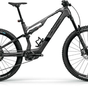 Centurion NO POGO SL R6000i chrom/schwarz 29"/27;5" 400 Wh Diamant