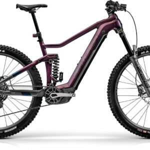 Centurion NO POGO R3700i deeper purple/anthrazit 29" 750 Wh Diamant