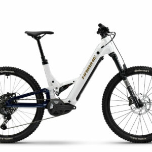 Haibike ALLTRAIL 8 LOW 27.5 white/blue/gold glänzend 27;5" 800 Wh Wave