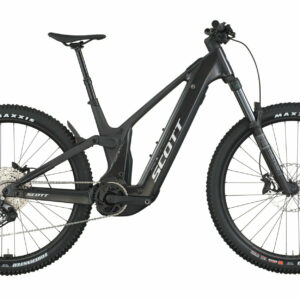 Scott PATRON 920 carbon black 29" 800 Wh Diamant