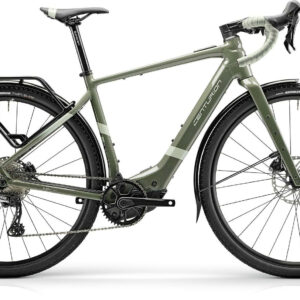 Centurion CROSSFIRE R1000 D EQ Mossy Grün 28" 400 Wh Diamant