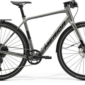 Merida eSPEEDER 400 EQ Gunmetal Grey 28" 250 Wh Diamant