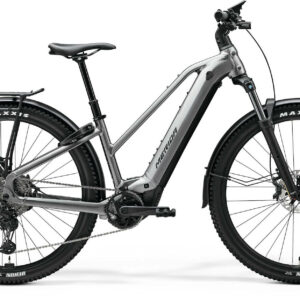 Merida eFLOAT CC L 600 EQ Gunmetal Grey 29" 800 Wh Trapez