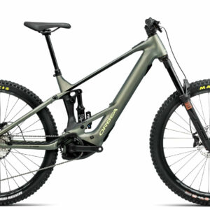 Orbea WILD H20 Spaceship Green-Black (Matt) 29" 750 Wh Diamant