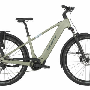 Scott SUB 30 aztec green 29" 600 Wh Diamant