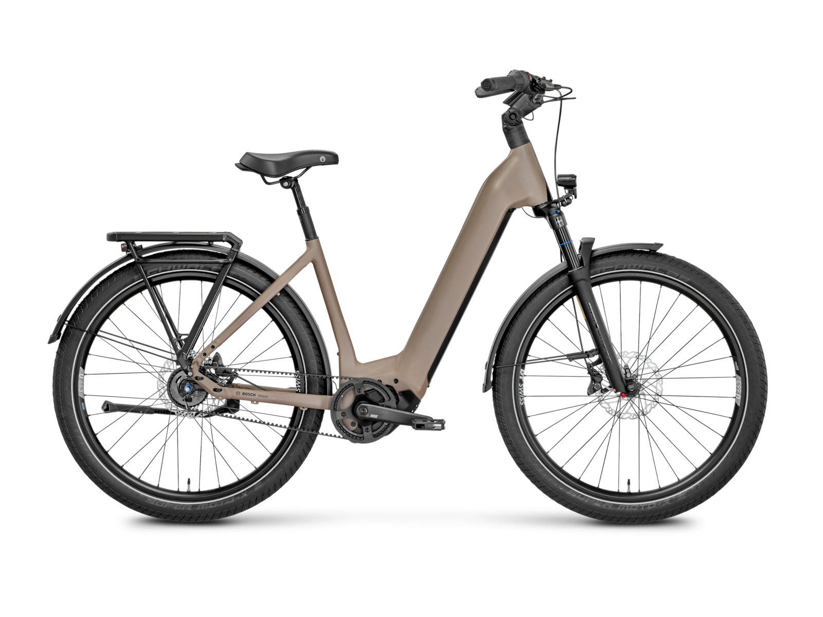 Rose Mayor Plus 2 LowStep