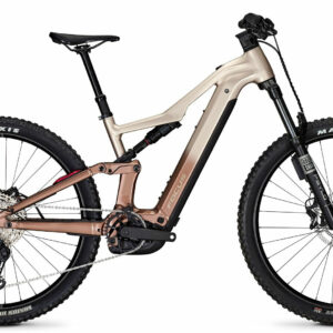 Focus THRON² 6.8 ABS Adamantsilver / Platinumbronze 29" 600 Wh Diamant