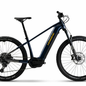 Haibike ALLTRACK 10 blue/titan/yellow glänzend 29" 800 Wh Diamant