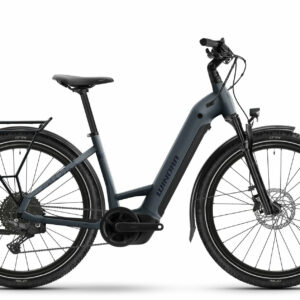 Winora YUCATAN X10 plush pigeon matt 27;5" 800 Wh Wave