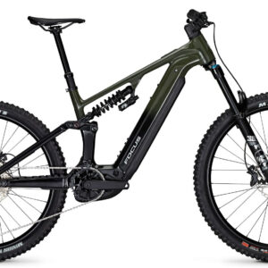Focus SAM² 6.8 Urbangreen / Magicblack 29"/27;5" 800 Wh Diamant