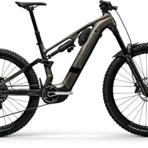 Centurion NO POGO R2000 EP4 Kohlegrau 29"/27;5" 800 Wh Diamant