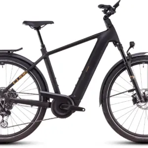 Cube Kathmandu Hybrid SLT 800 golddust´n´black 2025 50 cm