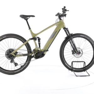 MORRISON YUROK FS Fully E-Bike