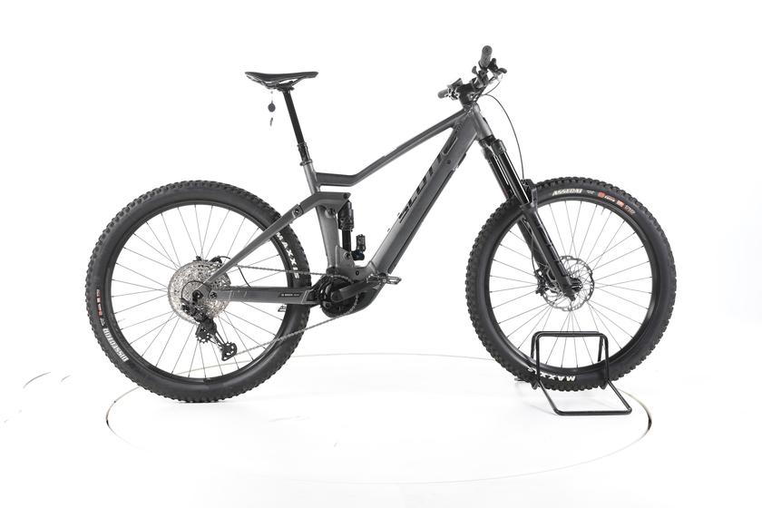 Scott Ransom eRIDE 920 Fully E-Bike
