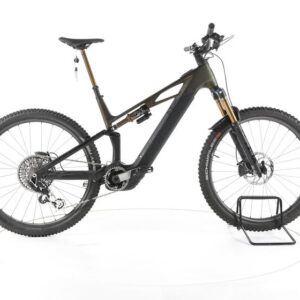 Cube Stereo Hybrid ONE44 HPC SLT Fully E-Bike Carbon 2025