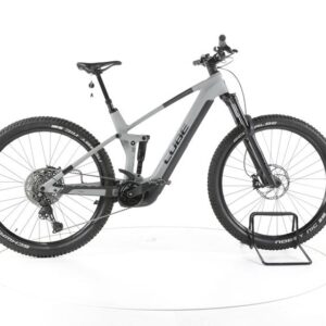 Cube Stereo Hybrid 140 HPC Pro Fully E-Bike Carbon 2024