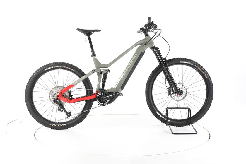Haibike AllMtn 4 Fully E-Bike 2023