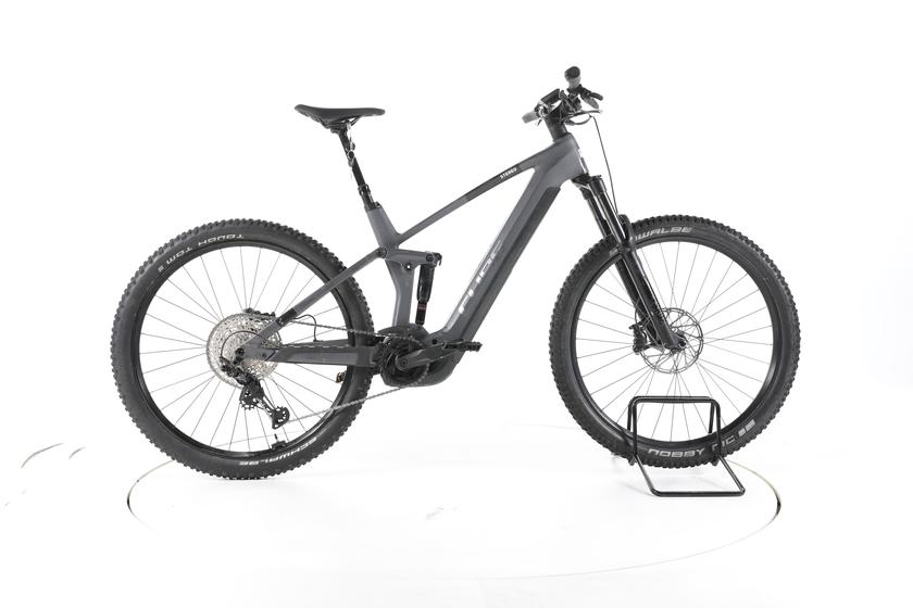 Cube Stereo Hybrid 140 HPC Race Fully E-Bike Carbon 2023