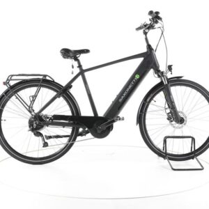 Saxonette Deluxe Sport Trekking E-Bike