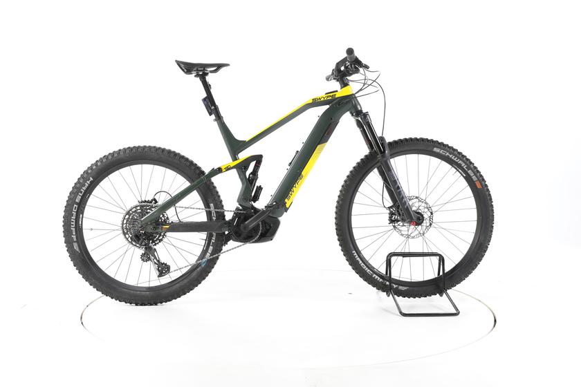 Swype freqz #3.0 Fully E-Bike