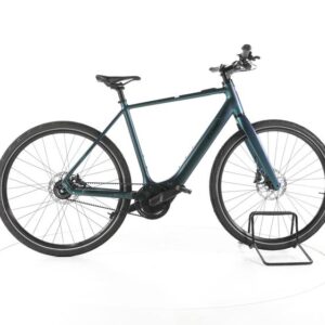 Cube Editor Hybrid SLT 400X City E-Bike 2024