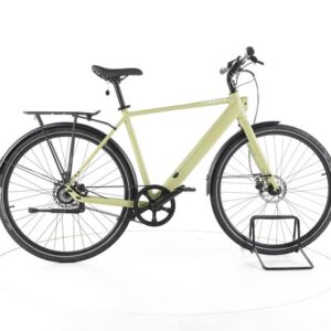 TENWAYS C-GO 600 Pro City E-Bike 2024