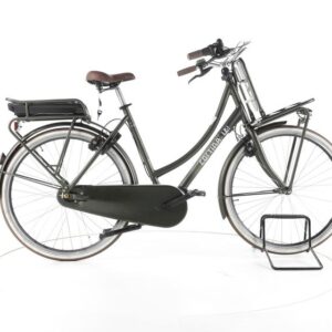 Cortina E-U4 City E-Bike Tiefeinsteiger