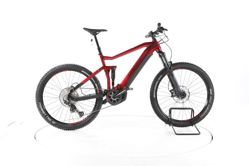 Haibike AllTrail 5 Fully E-Bike