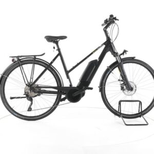 Kieler Manufaktur Bosch Deore Performance CX 10 Trekking E-Bike