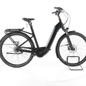 Hercules Robert/a Deluxe I-R8 City E-Bike Tiefeinsteiger