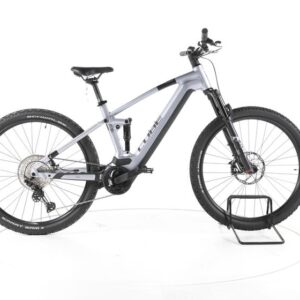 Cube Stereo Hybrid 120 Race Fully E-Bike 2024
