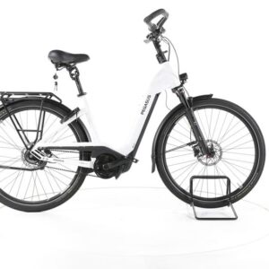 Pegasus Premio Evo 5F Lite City E-Bike Tiefeinsteiger 2023