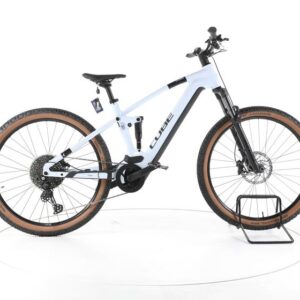 Cube Stereo Hybrid 120 Pro Fully E-Bike 2023