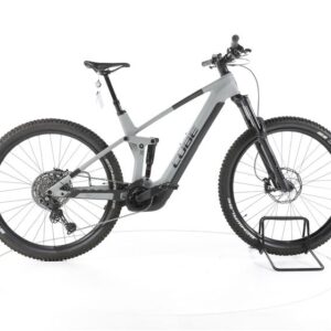 Cube Stereo Hybrid 140 HPC Pro Fully E-Bike Carbon 2024