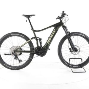Giant Stance E+1 Pro Fully E-Bike